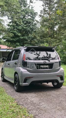 2011 Perodua MYVI 1.3 EZ STANDARD (A) - 4