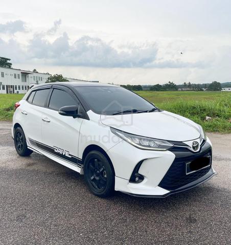 2023 Toyota YARIS 1.5 G MY19 FACELIFT (A) - 1