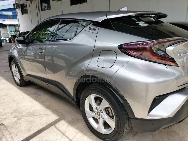 2018 Toyota C-HR 1.8 HYBRID (A) - 3