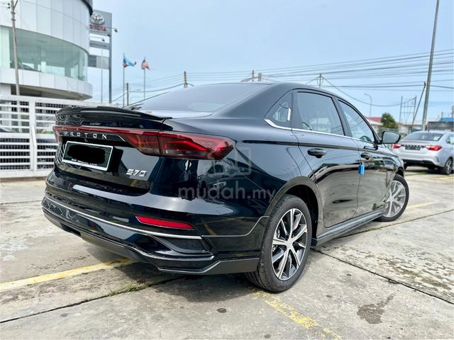 Promosi Terhebat 2026 Proton S70 1.5 Turbo - 2