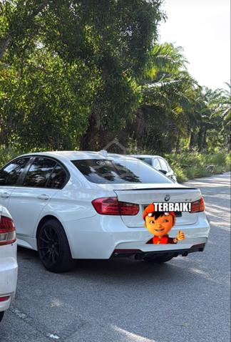 2015 Bmw 316i (CKD) 1.6 (A) - 2