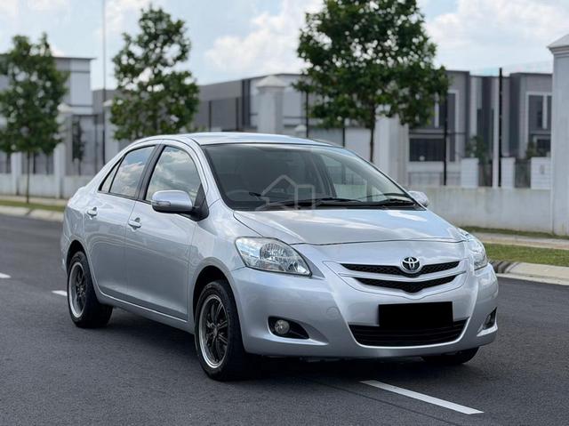 -2009 Toyota VIOS 1.5 E (A) CAR KING Full Loan - 4