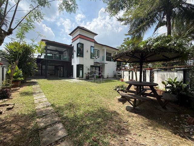 (RENOVATED CORNER) 2 Sty Terrace Corner Impian Murni, Saujana Impian 1