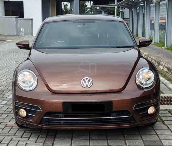 2017/2018 Volkswagen BEETLE 1.2 TSI FULL SERVICE - 5