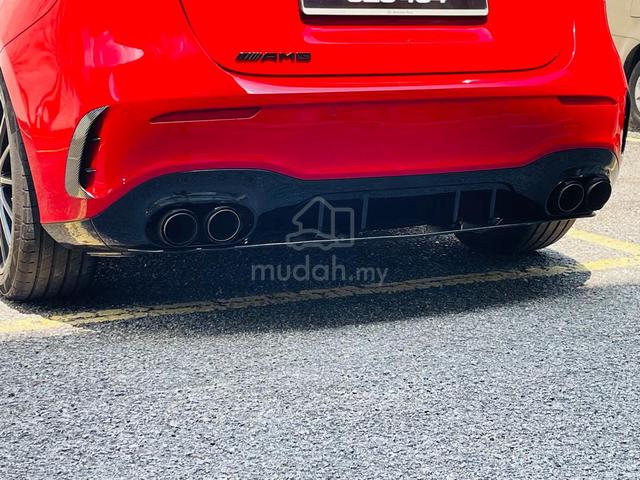 F/EXHAUST SYSTEM A45s B/KIT MERCEDES A250 W176 AMG - 5