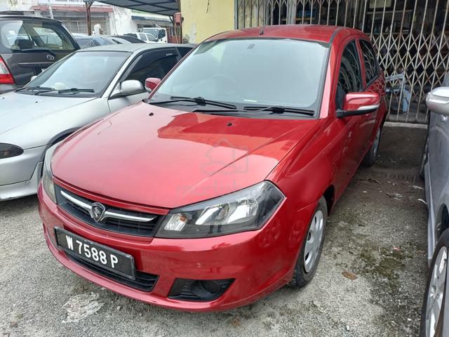 2014 Proton SAGA FL 1.3 CVT (A) - 5