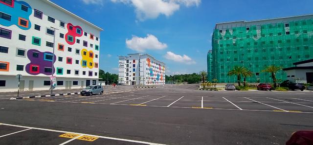 Iskandar Furnished Suites (IFS) 1