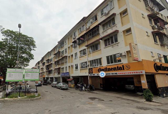 Taman Impian Indah Apartment (Balakong) 1