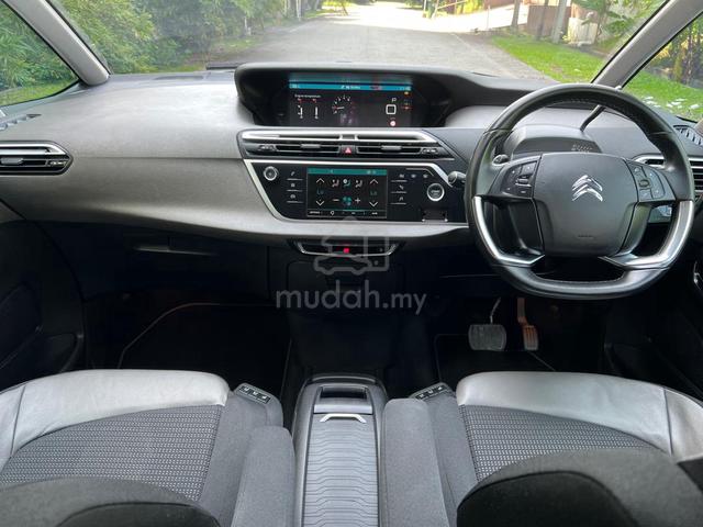2019 Citroen Picasso C4 1.6 THP/ F.S.R/ 1Own/ Loan - 5