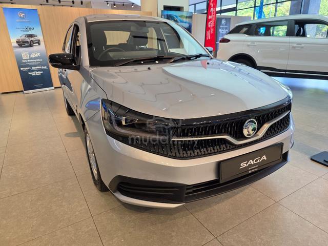 New PROTON SAGA MC3 FULL LOAN/SENANG LULUS - 1