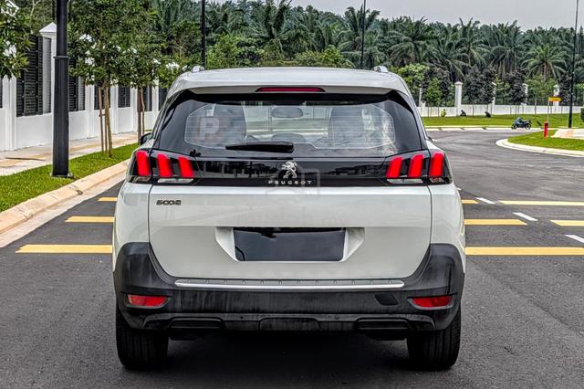 2018 Peugeot 3008 1.6 ALLURE THP (A) 7-SEATER MPV - 3