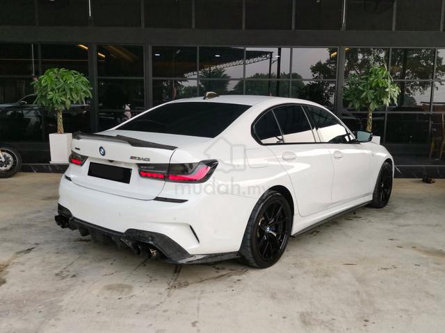 2021 Bmw 340i 3.0 XDRIVE M SPORT MY19 M340i - 4