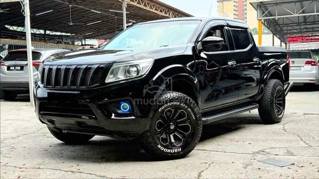 2016 Nissan NAVARA 2.5 SE (AT) NP300 (A) - 1