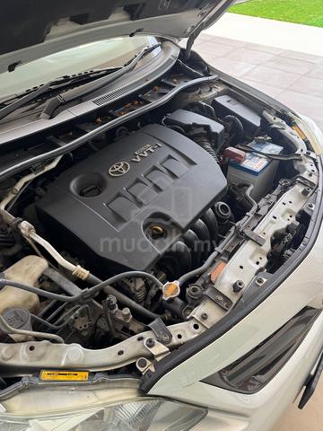 2011 Toyota COROLLA 2.0 ALTIS V MY08 E140 - 5