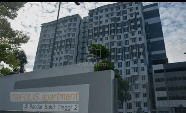 Trifolis Apartment 1