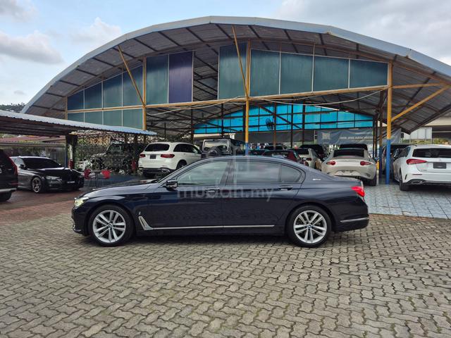 2018 Bmw 740Le xDrive 2.0 (A) - 3