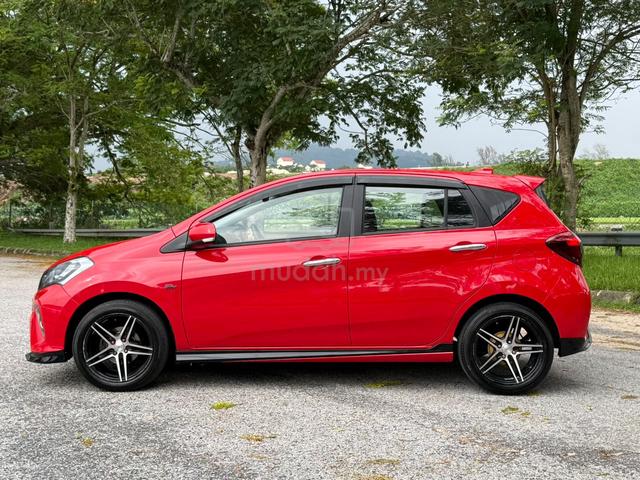 2021 Perodua MYVI 1.5 H (A) GEN3 - 2