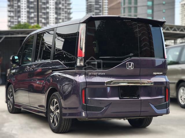 2018 Honda STEPWAGON 1.5 T SPADA FACELIFT 7 SEATER - 3