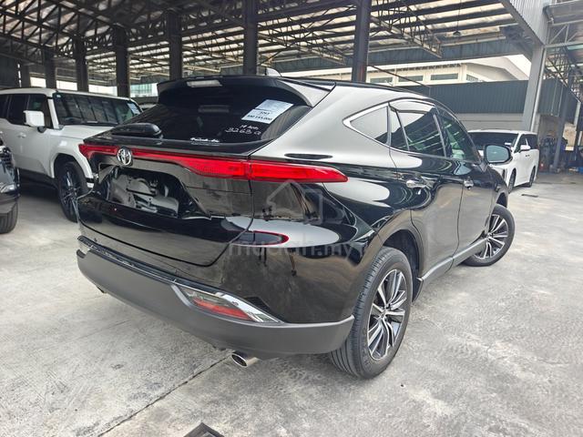 2022 Toyota HARRIER 2.0 G PCS LDA BSM DIM P/Boot.. - 2