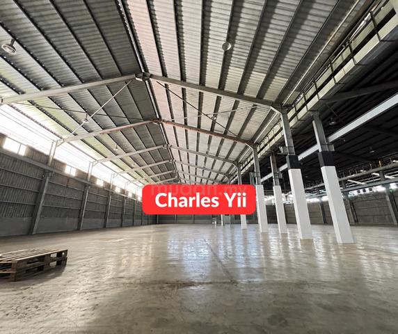 Kolombong Warehouse|Inanam 1