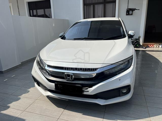 2020 Honda CIVIC 1.5 TC (A) - 1