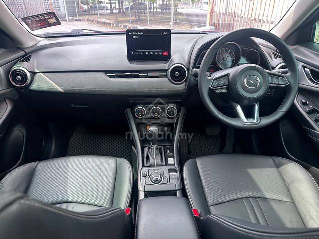 2023 Mazda CX-3 2.0 HIGH (A) FSR & U/Warranty - 5