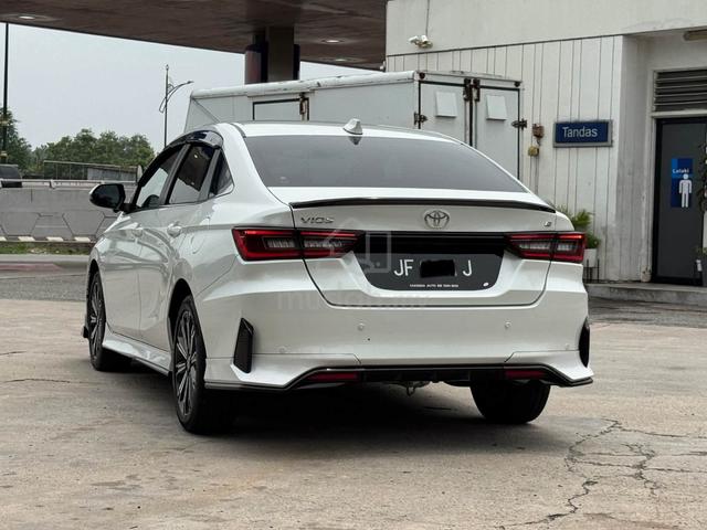 Jomcheck report ✅️ Toyota VIOS 1.5 G New Model - 4