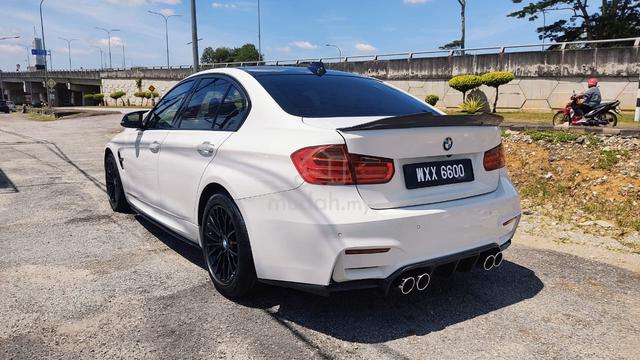 Bmw F30 320i 2.0 (A) Buy1 Free1 Kedai Loan - 2