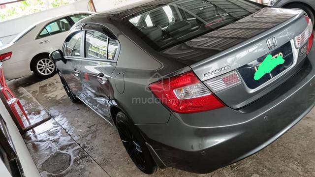 2012 Honda CIVIC 2.0 S NAVI (A) - 4