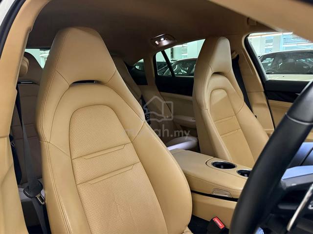 Porsche PANAMERA 4S 2.9 SPORT CHRONO BEIGE INT - 5