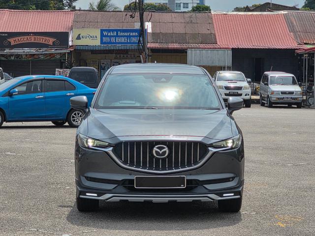 2020 Mazda CX-8 HIGH 2.5L (A) - 2