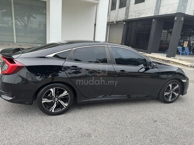 2017 Honda CIVIC 1.5 TC (A) - 5