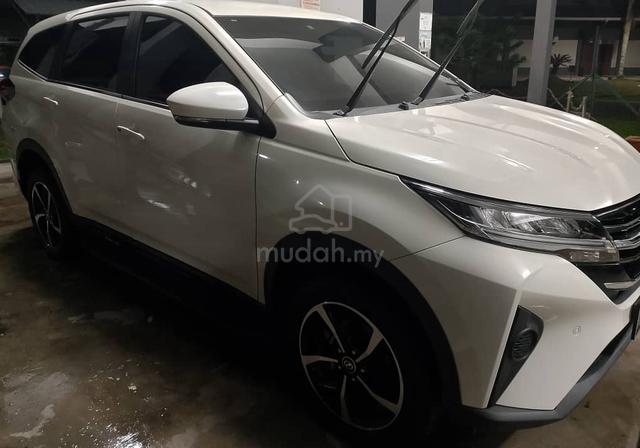 2023 Perodua ARUZ 1.5 X (A) - 3