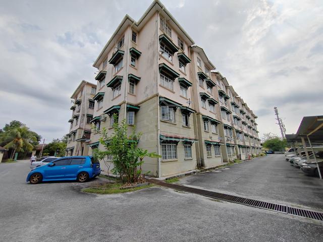 Pangsapuri Bahagia 1