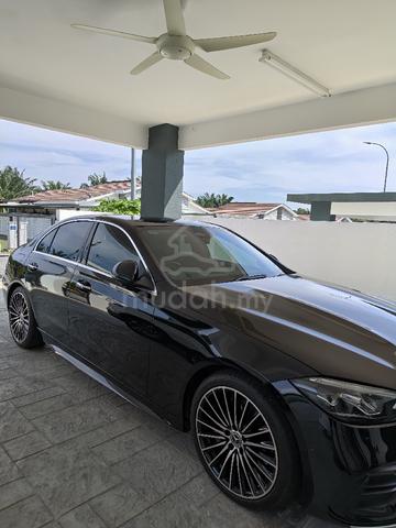 2022 Mercedes Benz C300 2.0 AMG LINE (A) - 5