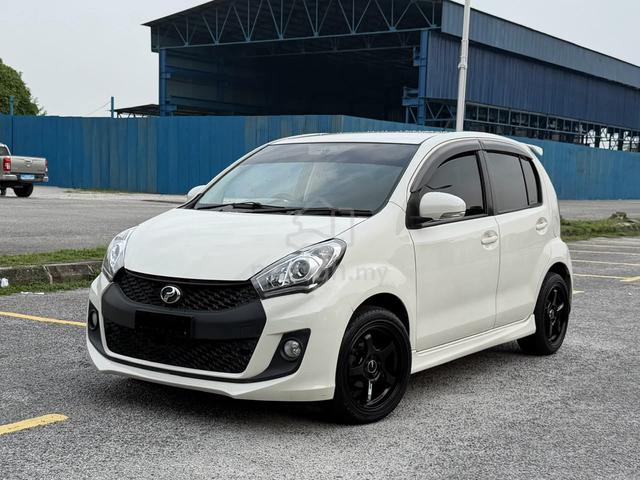 2013 Perodua MYVI 1.3 SE (A) COVERT ICON MODEL - 1