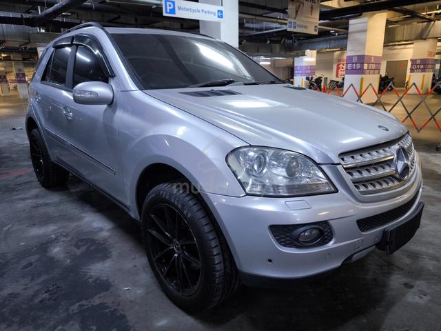 2007 Mercedes Benz ML350 (CBU) 3.5 (A) - 1