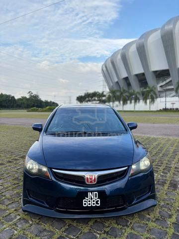 2006 Honda CIVIC 1.8 I-VTEC (A) - 2