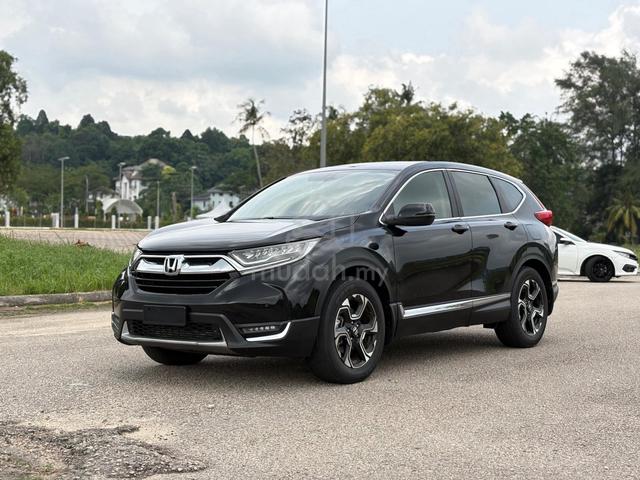 2017 Honda CR-V 1.5 TC 2WD (1 Year Warranty) - 4