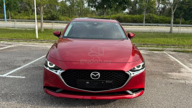 2019 Mazda 3 2.0 SEDAN HIGH PLUS SKYACTIV-G (CBU) - 4