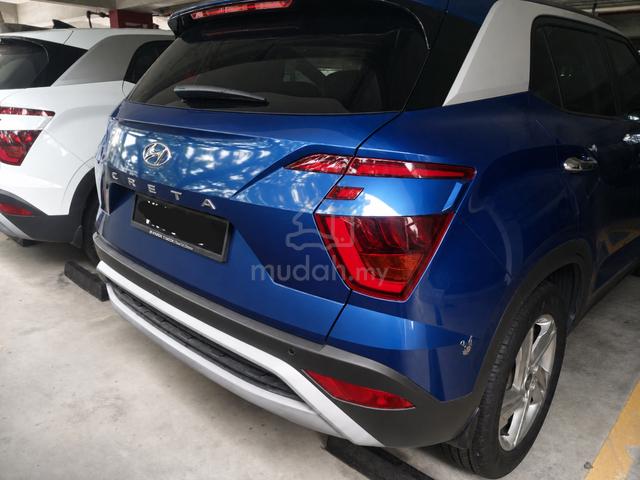 SIME MOTOR 2024 Hyundai CRETA 1.5 PLUS - 2