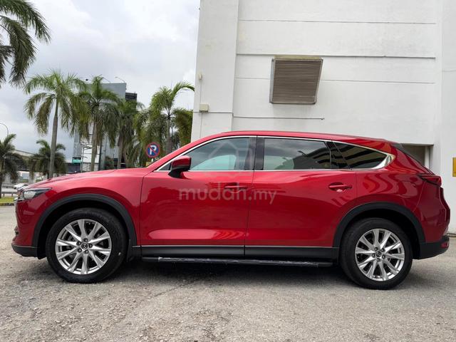 2019 Mazda CX-8 MID 2.5 2WD SUV 7 SEAT P/BOOT KLES - 2
