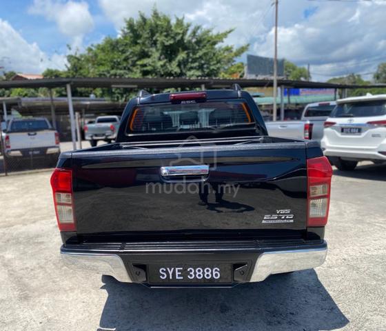 2019 Isuzu D-MAX 2.5 STANDARD 4X4 FACELIFT (M) - 4