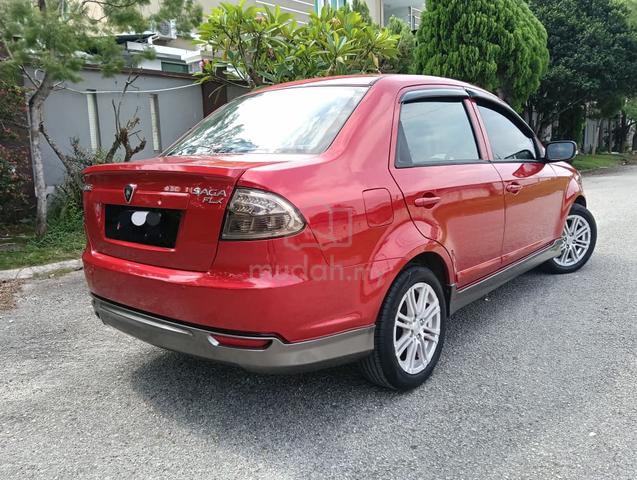 2013 Proton SAGA 1.3 FL (A) - 2