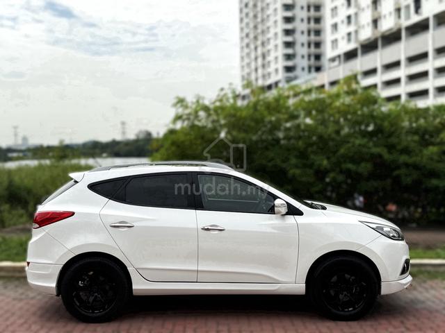 2014 Hyundai TUCSON 2.0 SPORT FACELIFT SUNROOF SUV - 5