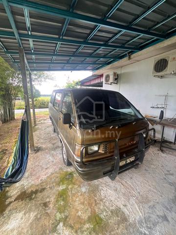 1995 Toyota LITEACE 1.5 (M) - 1