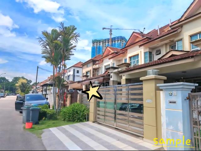 nusa indah sentral LowDp nusa idaman bestari bukit indah 1