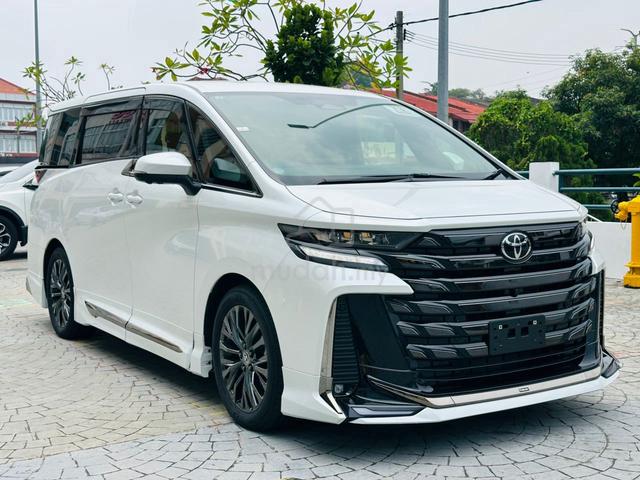 2025 Toyota VELLFIRE Z PREMIER JBL & MODELLISTA - 3