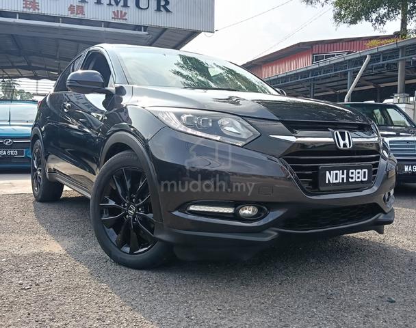 2017 Honda HR-V 1.8 V (A) Premium V - 1