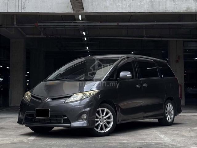 2010 Toyota ESTIMA 2.4 AERAS ACR50W FACELIFT (A) - 2